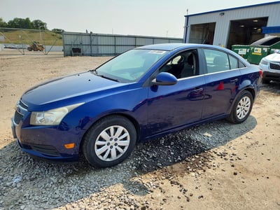 2012 Chevrolet Cruze
