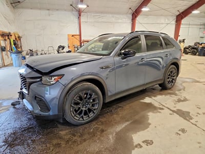 2026 Mazda CX-70 MHEV