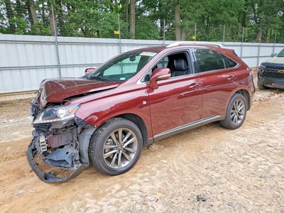 2014 Lexus RX