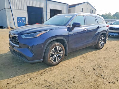 2021 Toyota Highlander