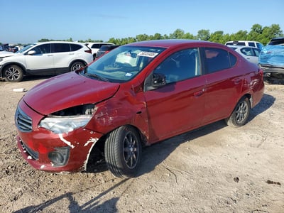 2017 Mitsubishi Mirage