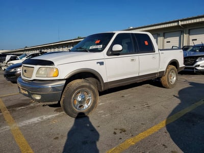 2001 Ford F-150