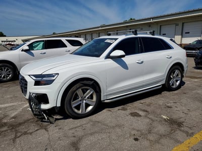 2021 Audi Q8