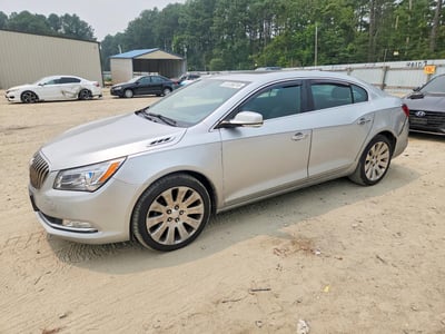 2015 Buick LaCrosse