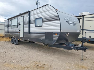 2020 Forest River Salem Towables