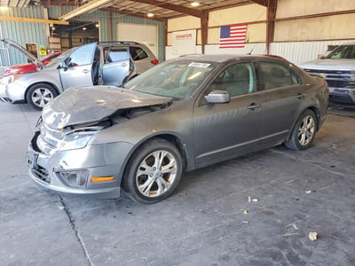2012 Ford Fusion