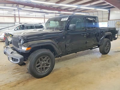 2025 Jeep Gladiator