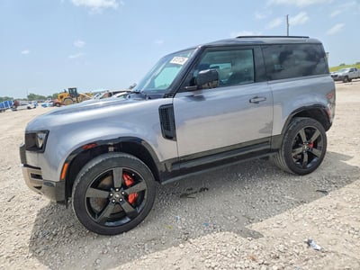 2021 Land Rover Defender