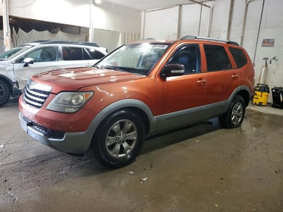 2009 Kia Borrego