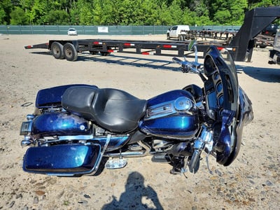 2014 Harley-Davidson Flhtkse