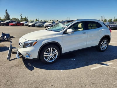 2018 Mercedes-Benz GLA-Class