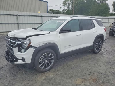 2025 GMC Terrain