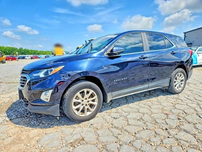 2021 Chevrolet Equinox