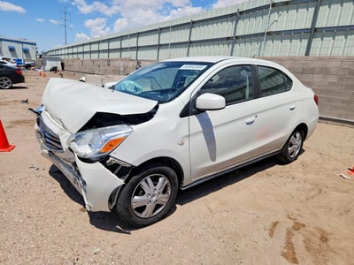 2019 Mitsubishi Mirage