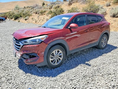 2018 Hyundai Tucson