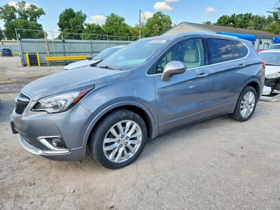 2019 Buick Envision