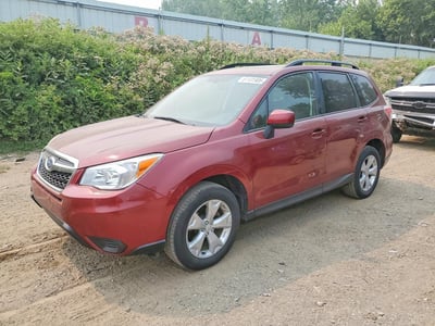 2014 Subaru Forester