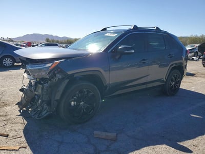 2024 Toyota RAV4 Hybrid