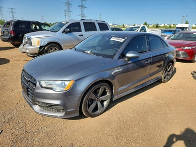 2016 Audi A3