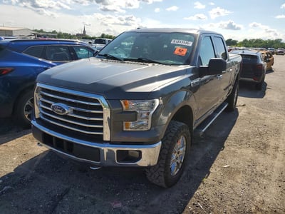 2017 Ford F-150