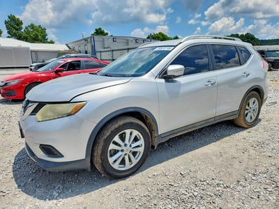 2014 Nissan Rogue