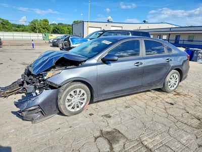 2021 Kia Forte