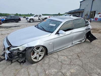 2013 BMW 5 Series