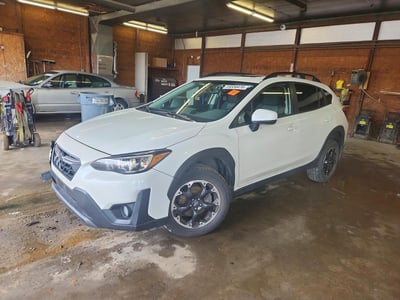 2023 Subaru Crosstrek