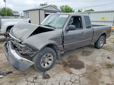 2004 Ford Ranger