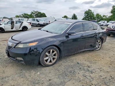 2012 Acura TL