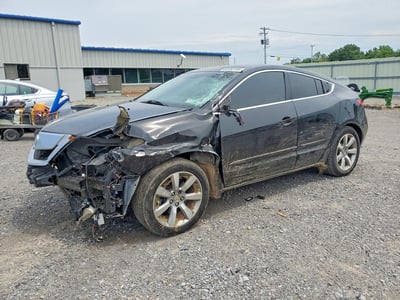 2012 Acura ZDX