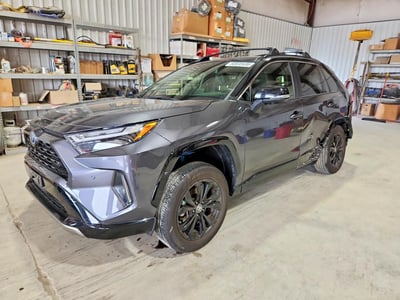 2024 Toyota RAV4 Hybrid