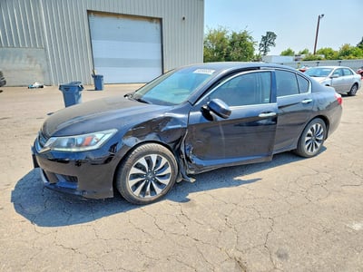 2015 Honda Accord Hybrid