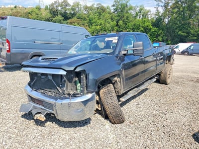 2019 Chevrolet Silverado