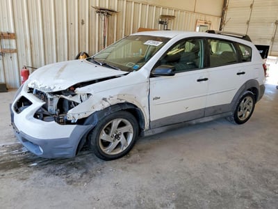 2008 Pontiac Vibe