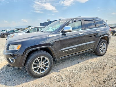 2016 Jeep Grand Cherokee