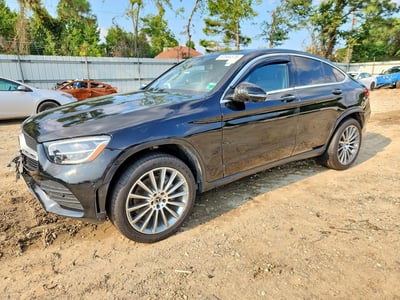 2021 Mercedes-Benz GLC-Class