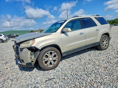 2016 GMC Acadia