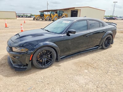 2018 Dodge Charger