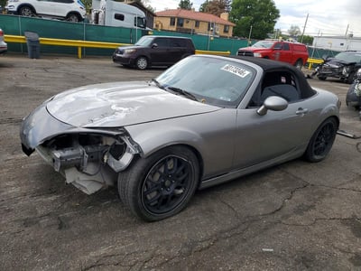 2013 Mazda MX-5