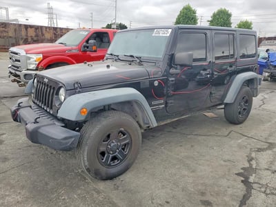 2018 Jeep Wrangler