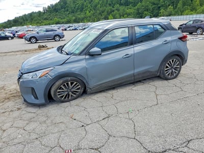 2021 Nissan Kicks