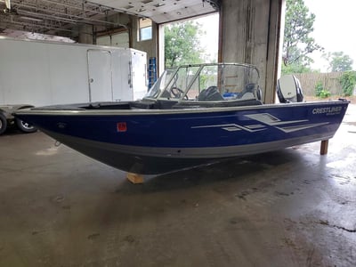 2019 Crestliner Crestliner 1850 Supe