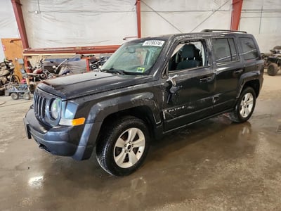 2015 Jeep Patriot