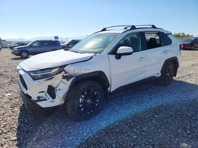 2025 Toyota RAV4 Hybrid