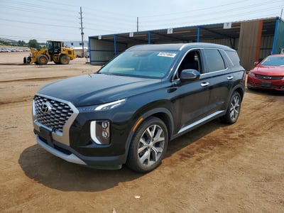 2022 Hyundai Palisade