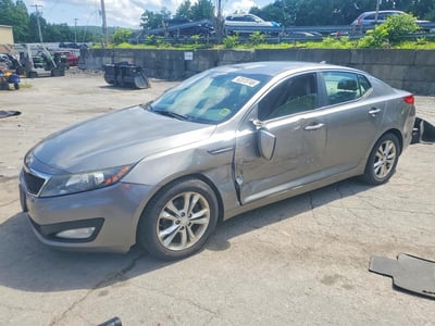 2013 Kia Optima