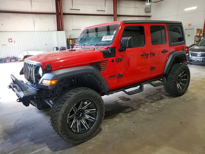 2021 Jeep Wrangler