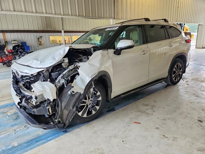2020 Toyota Highlander