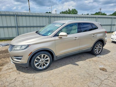 2015 Lincoln MKC